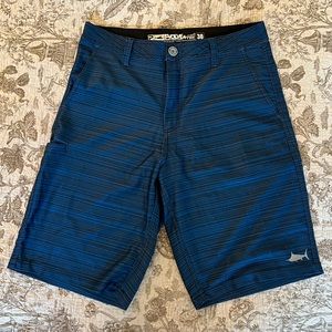Pelagic Evolve 4 Way Stretch Hybrid Fishing Shorts